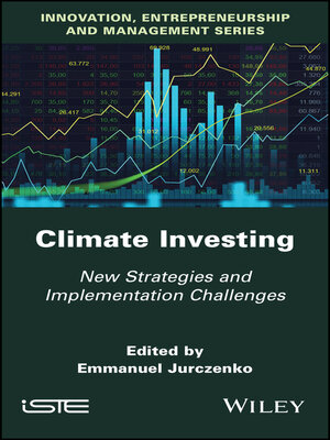cover image of Climate Investing